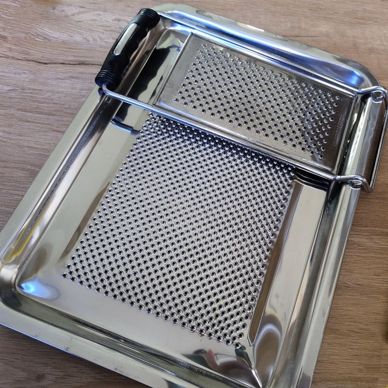 土豆磨泥器磨土豆泥擦擦泥器家用擦藕泥洋芋擦擦工具磨藕擦板