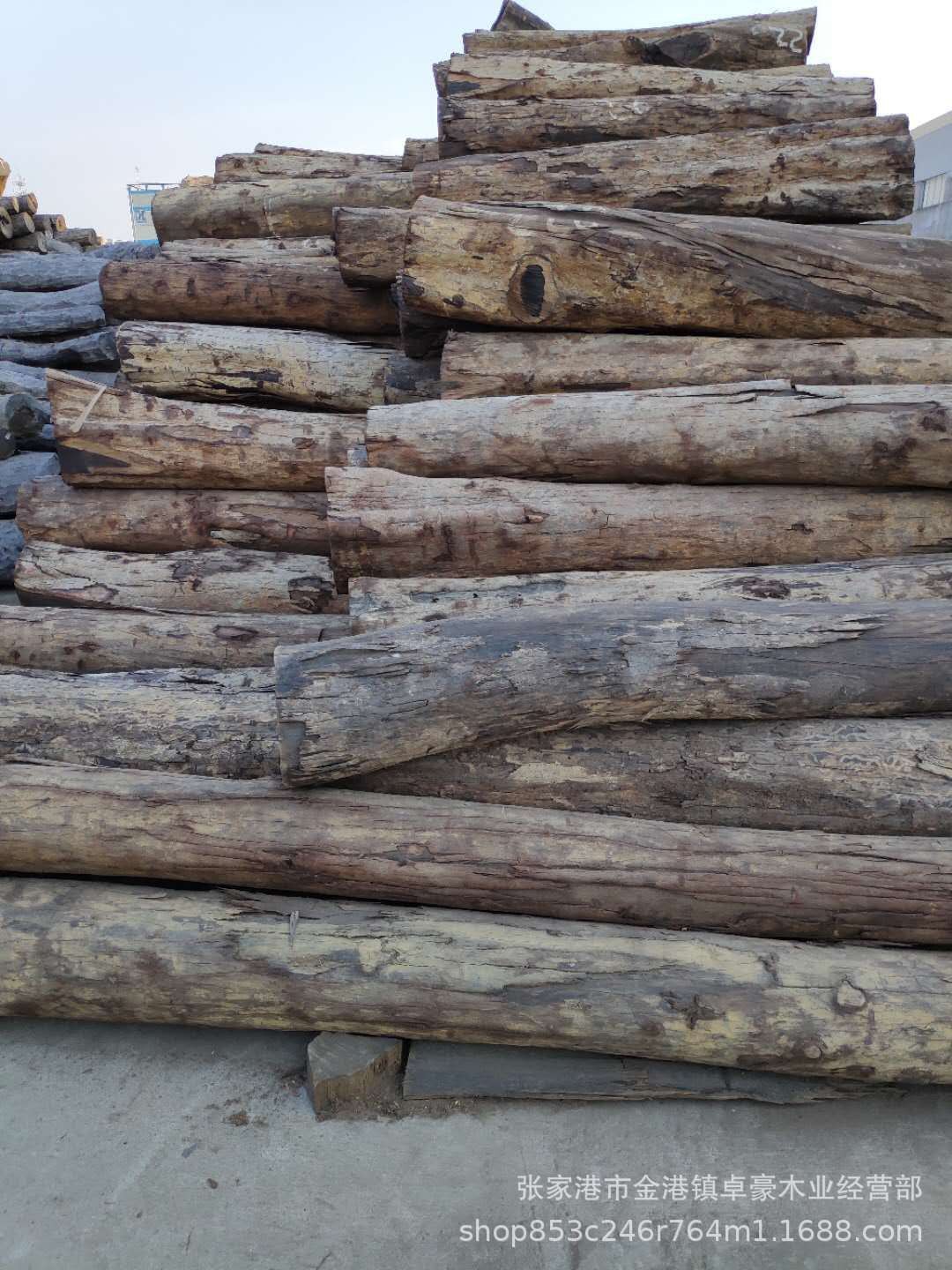 沉贵宝原木 沉贵宝 二级黑檀 黑檀沉贵宝 沉贵宝原木