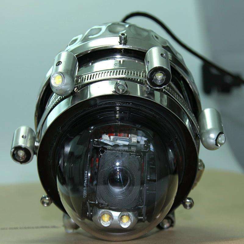 海水淡水鱼虾养殖水下摄像头 网络高清水底拍照监控摄像机-阿里巴巴