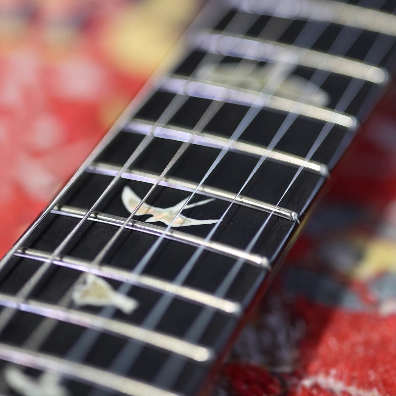 可议价斗牛士电吉他中国龙指板 B300大双摇专业级入门摇滚演出演