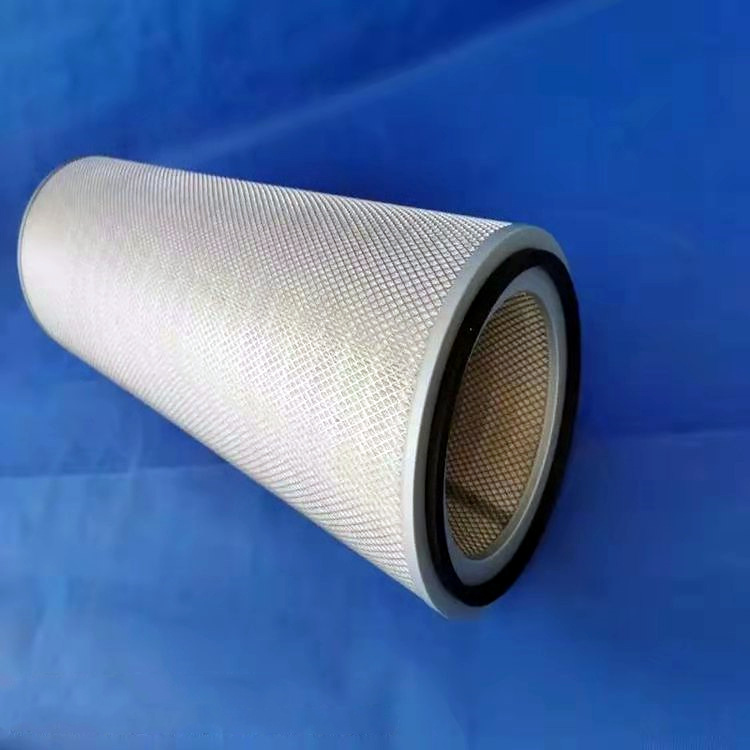 3251000除尘滤芯滤筒钢厂风机除尘滤筒自洁式空气滤筒滤芯