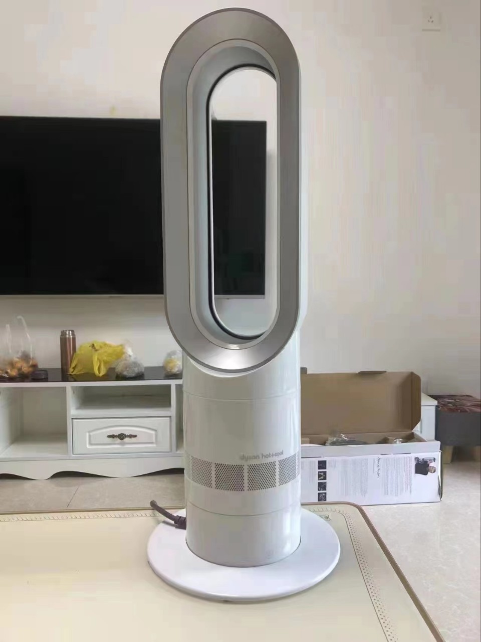 适用于dyson戴森风扇冷暖风扇无叶am10-阿里巴巴