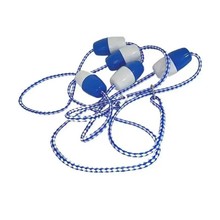 跨境 5米安全浮法线 浮球直径7CM分道浮绳游泳池设备 安全绳套件