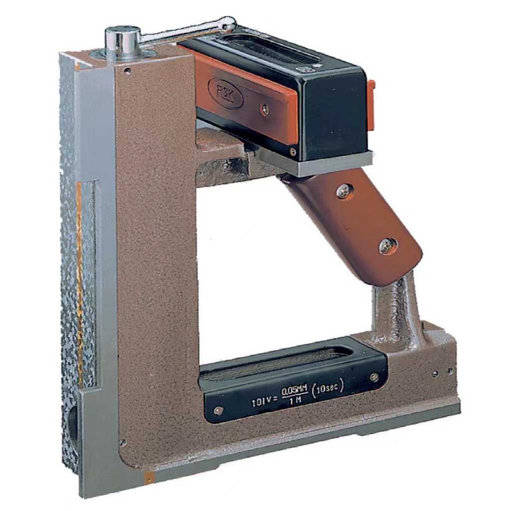 新泻理研rsk轨道型磁性水平仪583lm系列 三角形水平仪