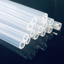 食品级硅胶管 导流管 吸管 透明软管 硅胶气管