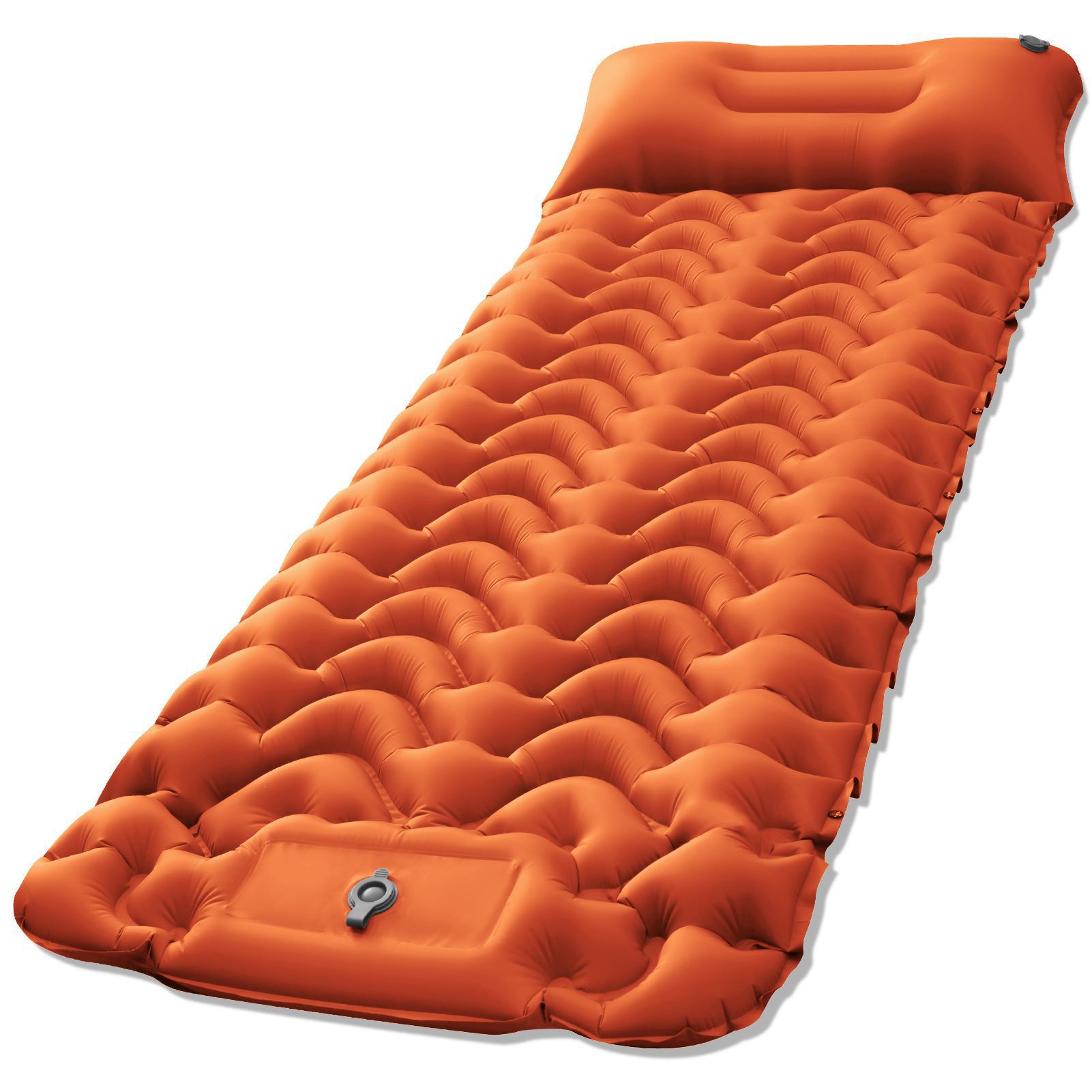 Foot Inflatable Mattress Outdoor Camping Inflatable Mattress