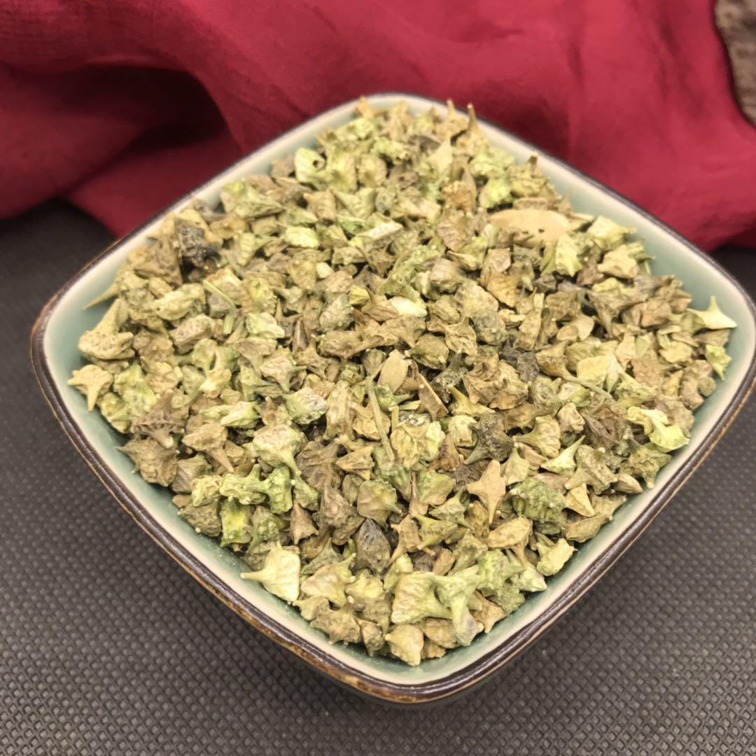 疾藜野白蒺藜粉炒蒺藜三角刺野菱角蒺藜子500g生