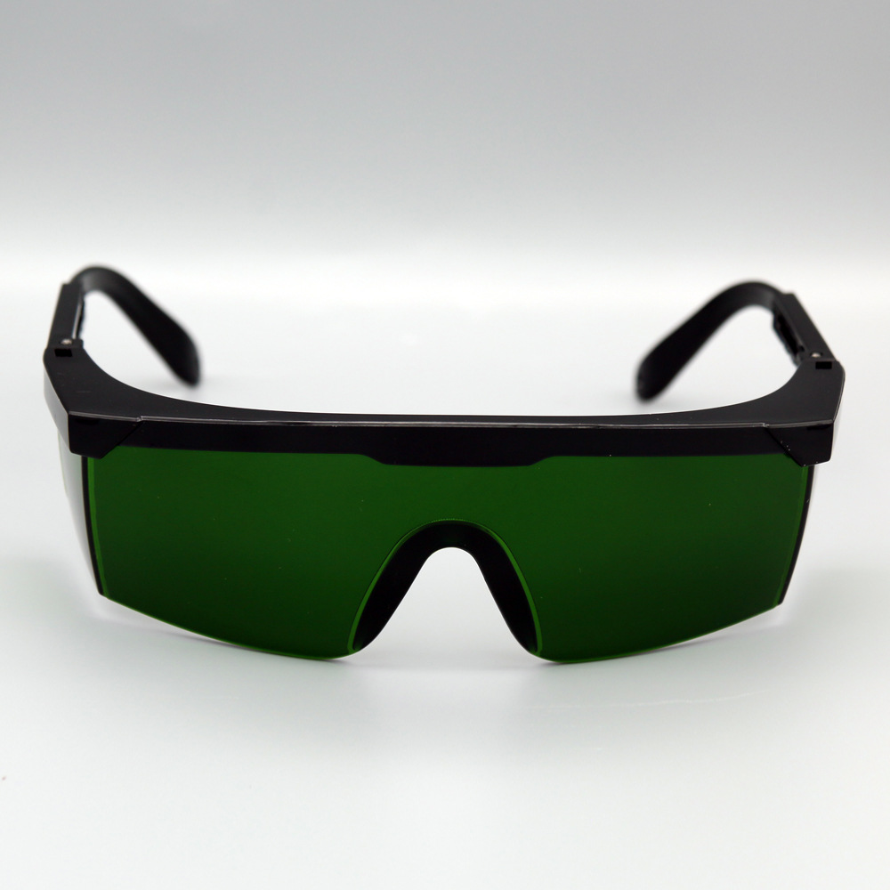 护目镜 激光防护镜 科学教学仪器实验耗材防飞溅防尘透明保护眼睛