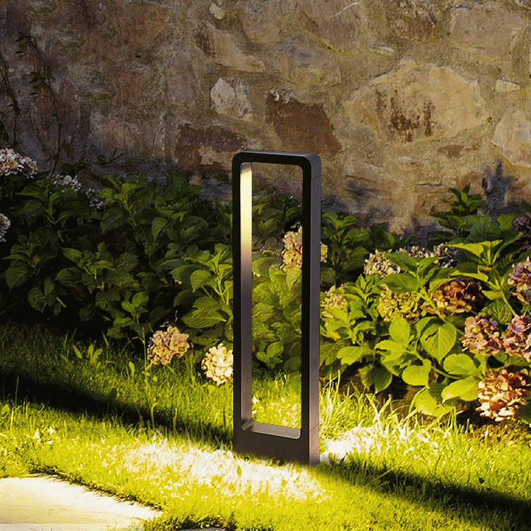 园林别墅亮化景观灯cob现代草坪灯led简约草坪灯庭院灯led草坪灯