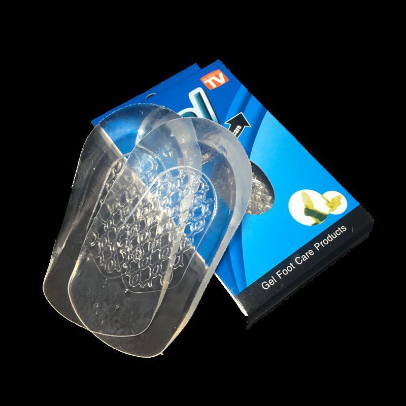 Silicone Heel Pad