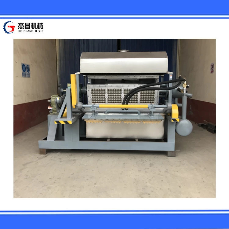 蛋盘机 纸浆模塑成型设备 纸托烘干设备-阿里巴巴