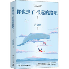 你也走了很远的路吧 增订本 青春小说 湖南文艺出版社