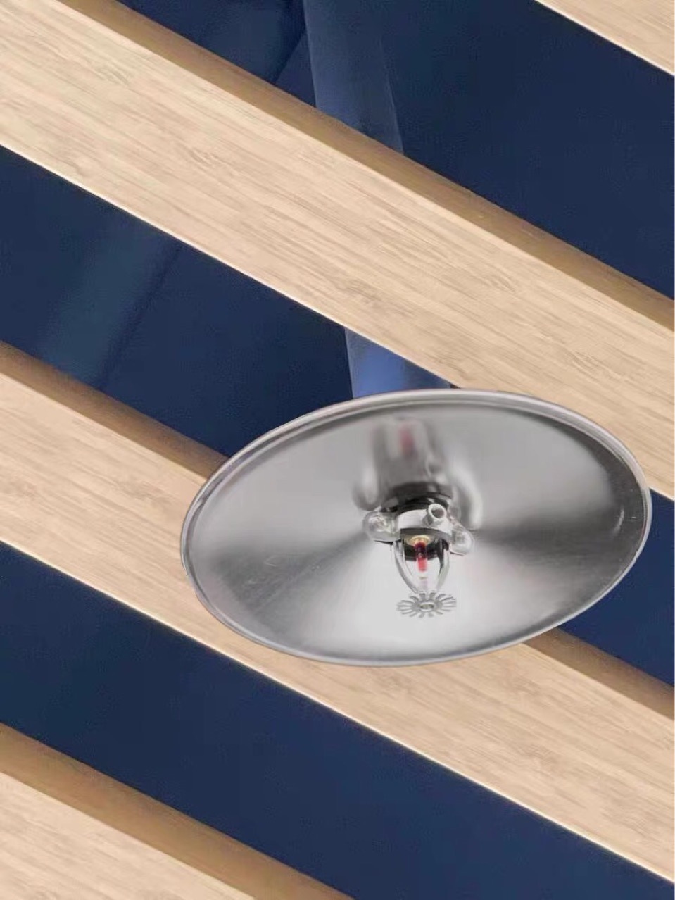 200集热罩下喷集热盘聚热罩吸热盘消防喷淋头加装集热罩-阿里巴巴