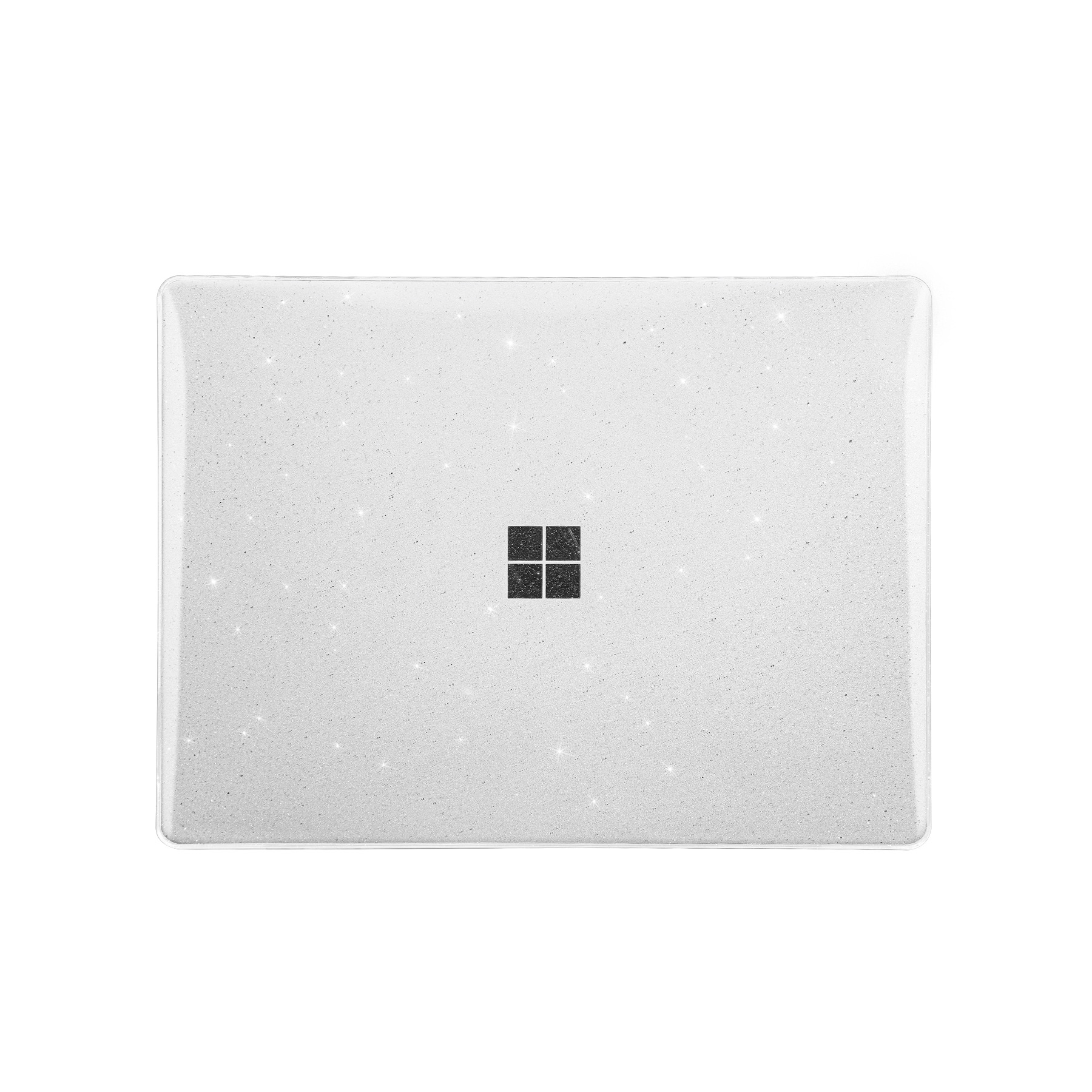 适用微软surface laptop15英寸笔记本电脑保护壳Go1/2透明磨砂套3