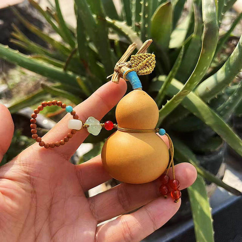 天然手捻文玩葫芦把玩随身便携手把件送礼工艺品-阿里巴巴