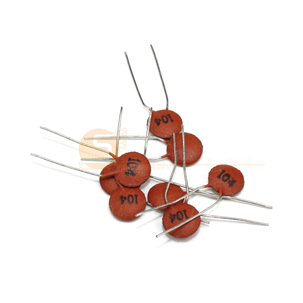 瓷片电容器 103pf 104pf 50v 磁片 瓷介电容 陶瓷电容-阿里巴巴