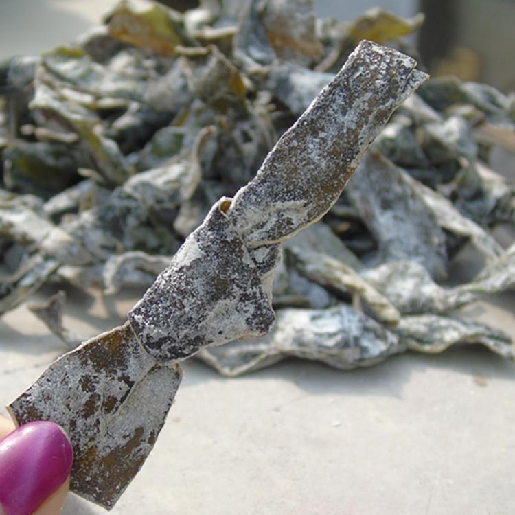 海带结 干货 250g免洗海带扣盐渍海带麻辣烫火锅串串食材新货包邮