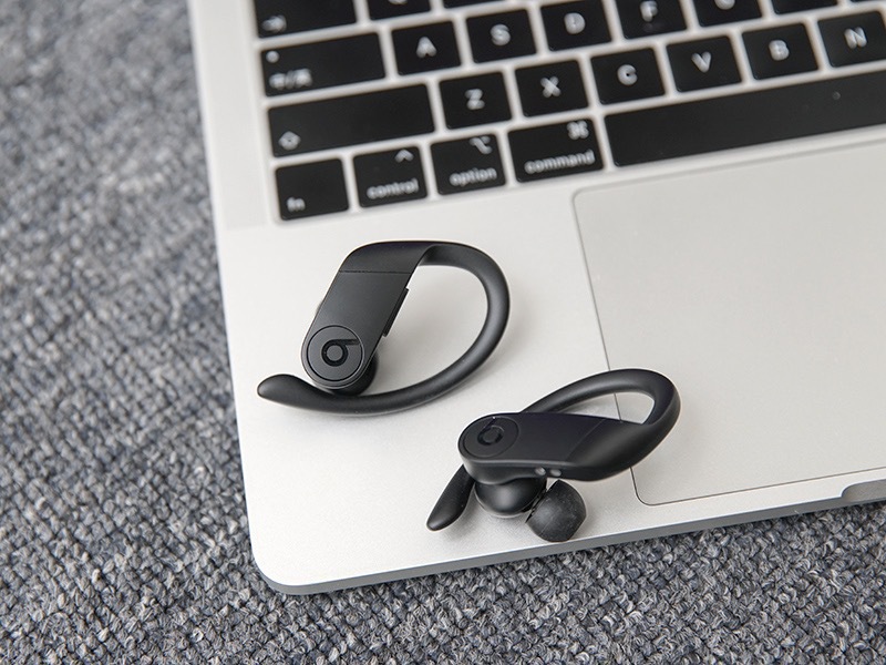 beats powerbeats pro 完全无线蓝牙耳机魔音跑步运动挂耳式适用