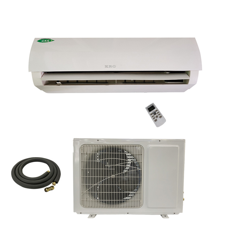 1.5匹分体式冷暖空调 壁挂式双温空调 现货批发 低电压110v 空调