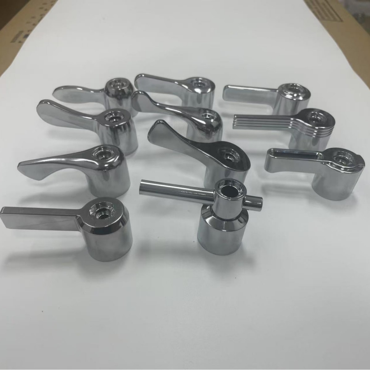 水龙头把手开关手柄通用型单冷洗衣机厨房洗菜盆龙头开关配件大全