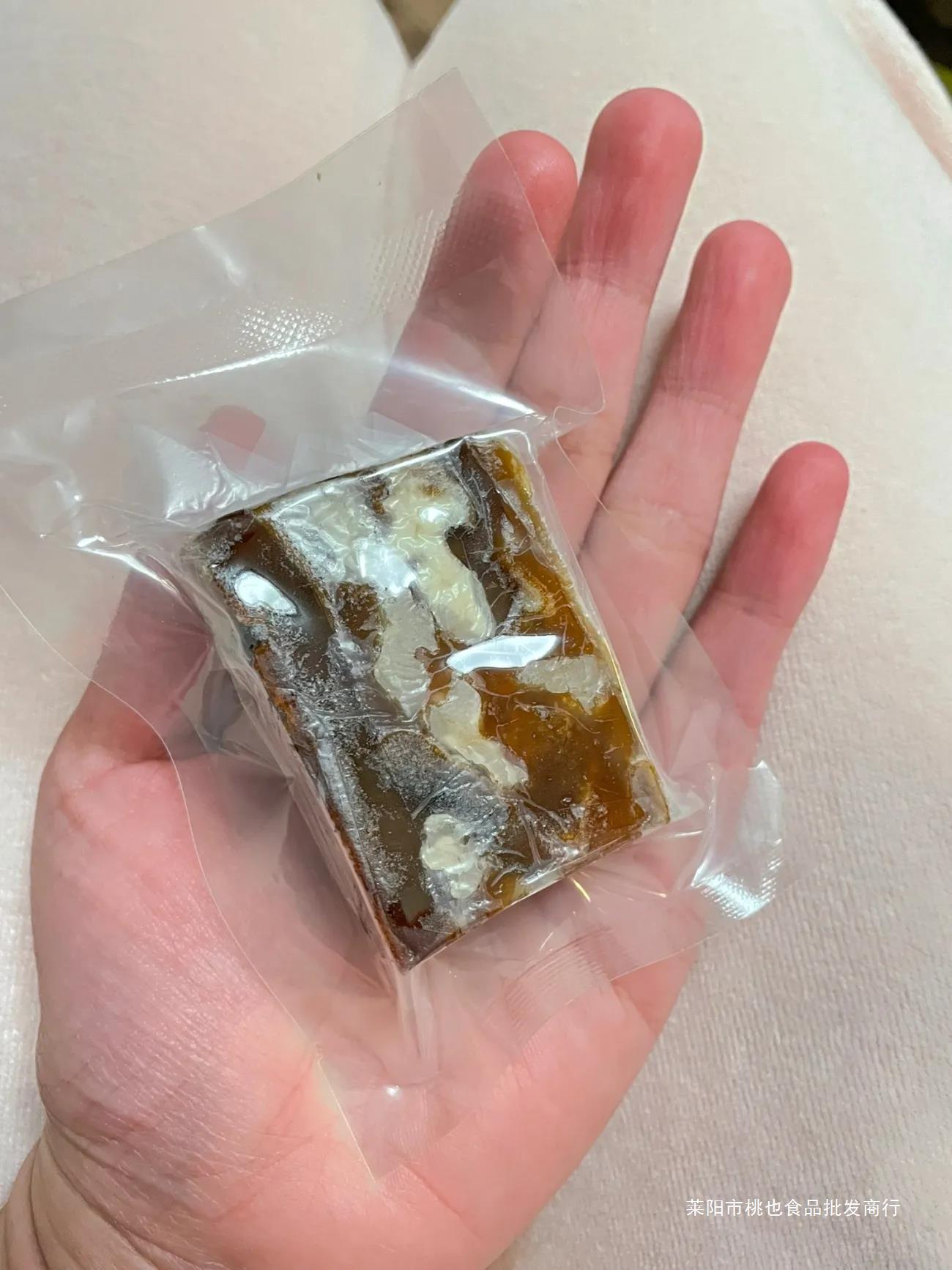 富平柿饼夹核桃仁柿卷核桃糕切片办公室零食陕西特产流心吊柿饼