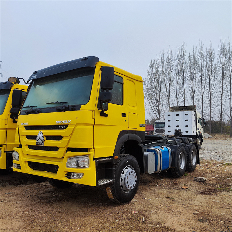 购销国5汕德卡c7h540牵引车 汕德卡单驱牵引车 出口二手汕德卡