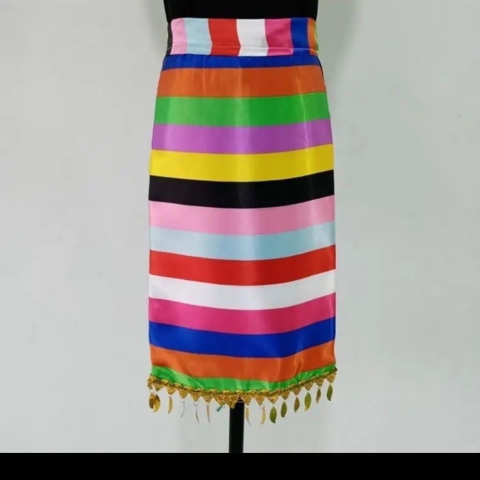 西藏少数民族围裙 藏式围裙 藏族西藏拉萨演出服饰配饰