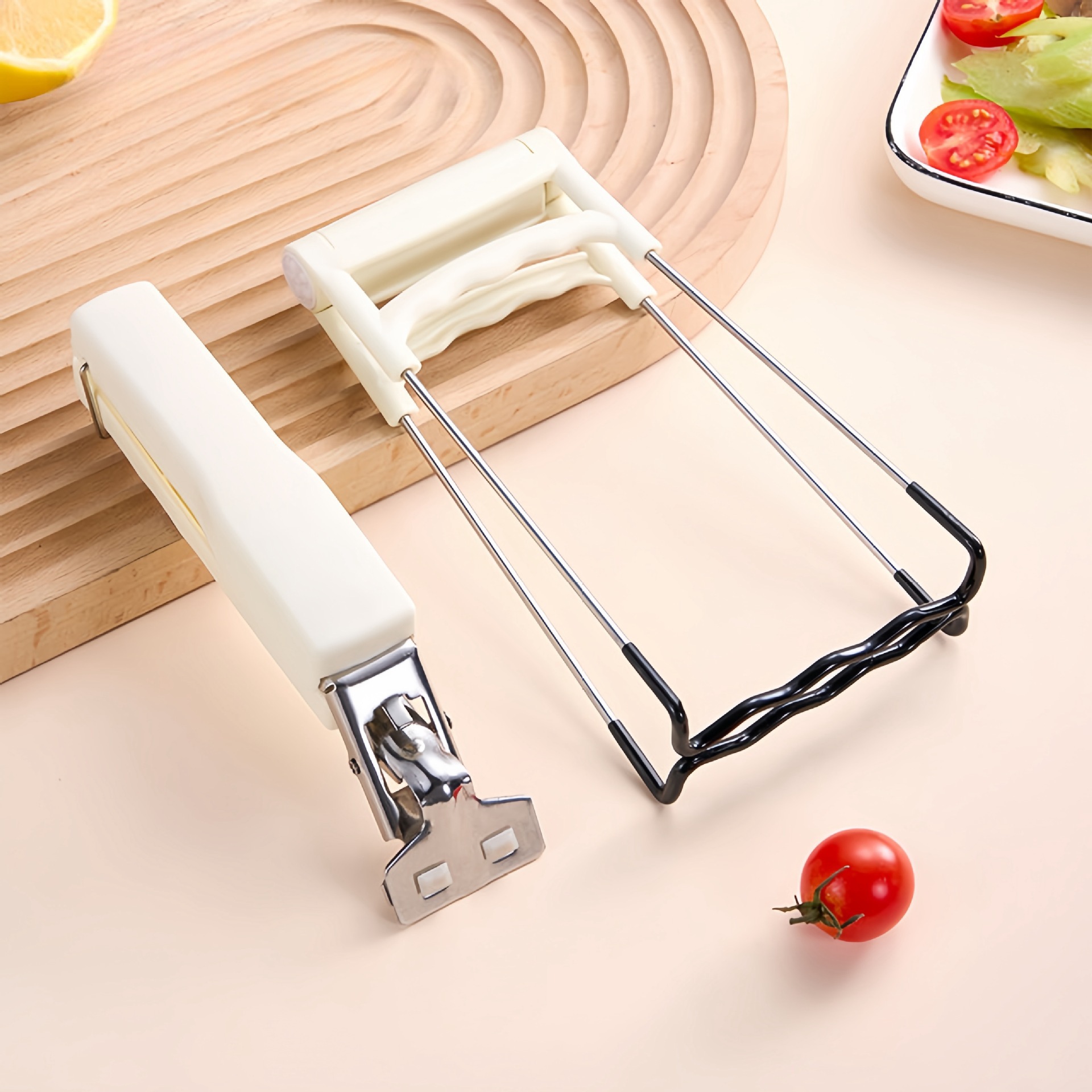 加厚防烫夹防烫手夹盘提盘厨房取碗端菜夹子碗碟夹取碗夹