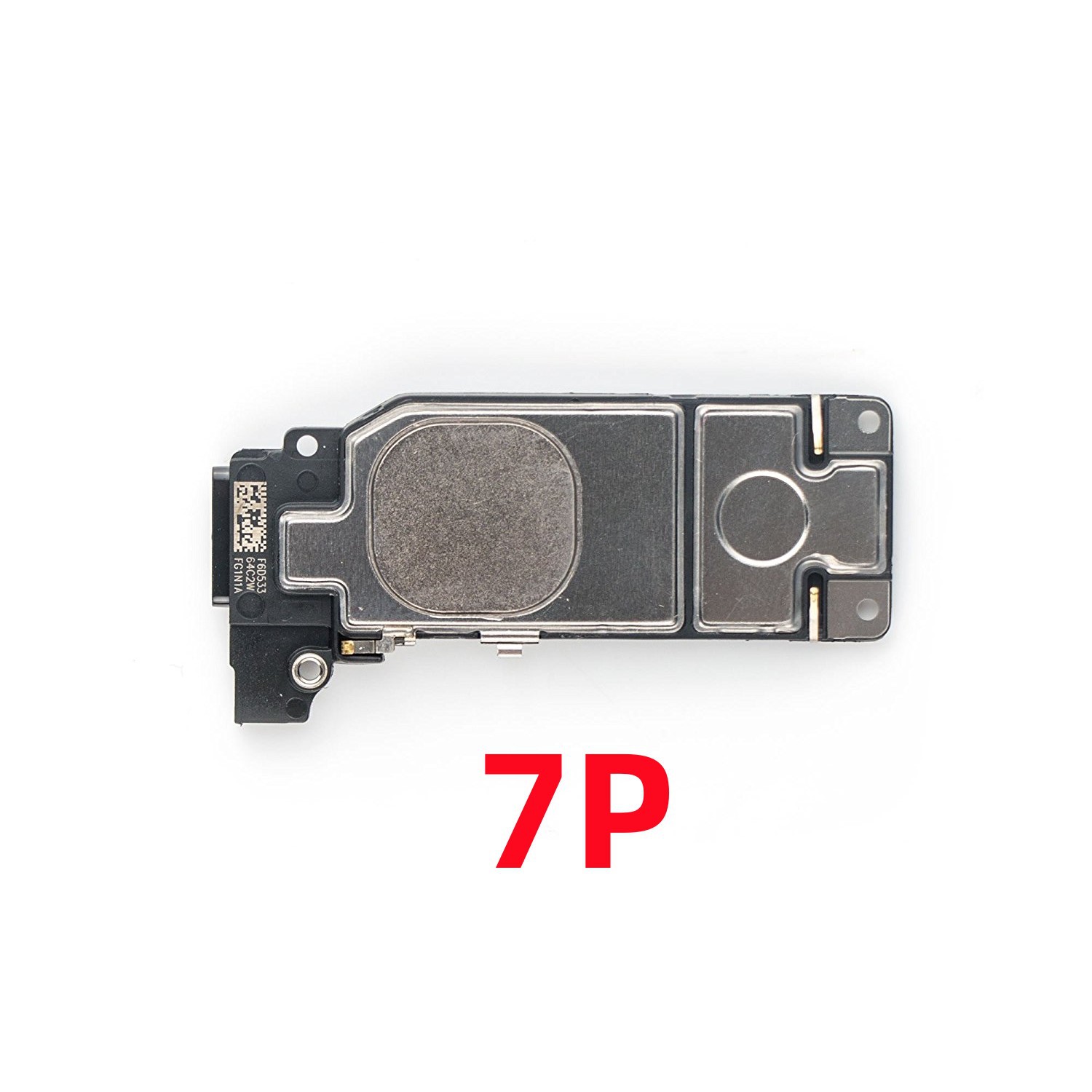 适用于iphone6s 7g 8p维修替换配件苹果xr xsm内置扬声器喇叭排线