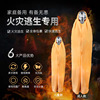 Fireproof cloak High-level household fire escape fire control equipment Fire blanket to work in an office commercial Windbreaker Partially Prepared Products