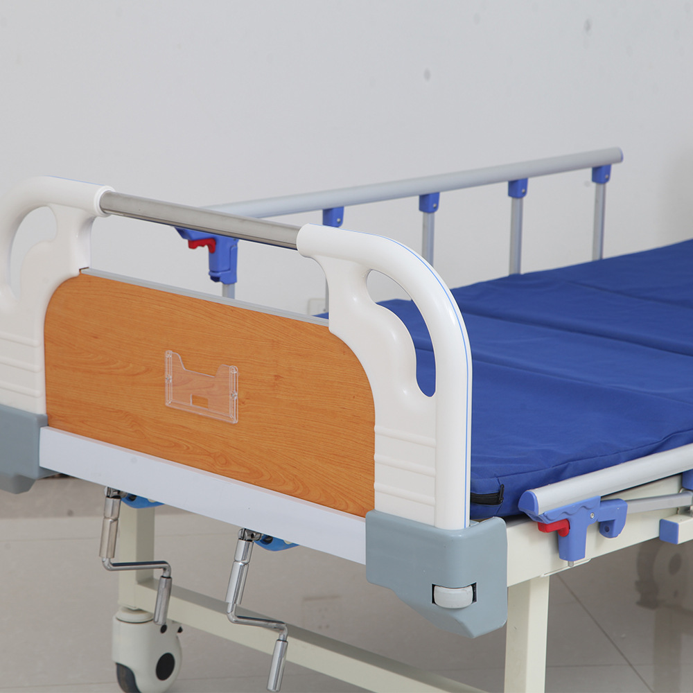 瘫痪病人护理床家用多功能双摇医疗老人医用床翻身病床一件代发