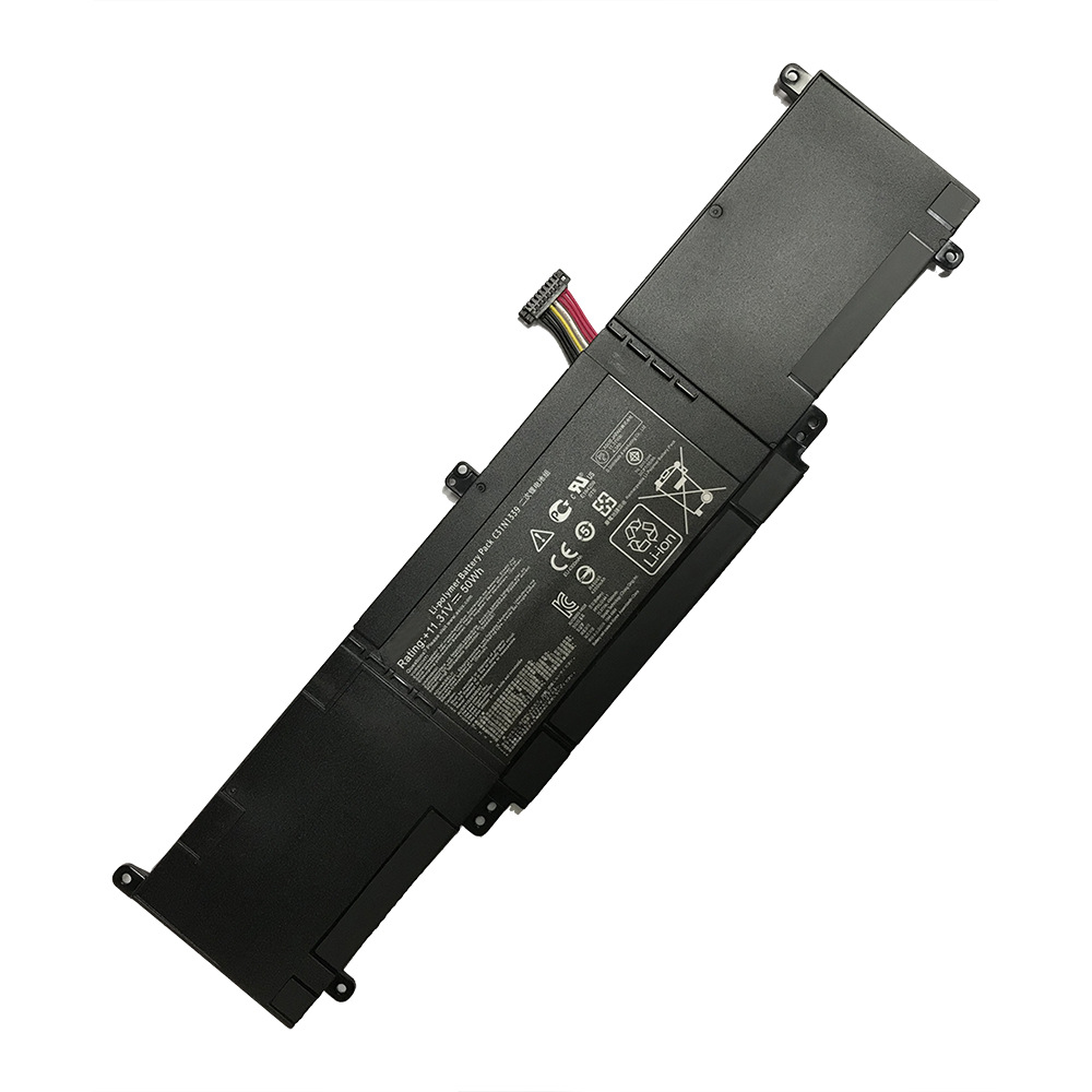 适用华硕u303l ux303 ux303l ux303ln tp300l c31n1339笔记本电池