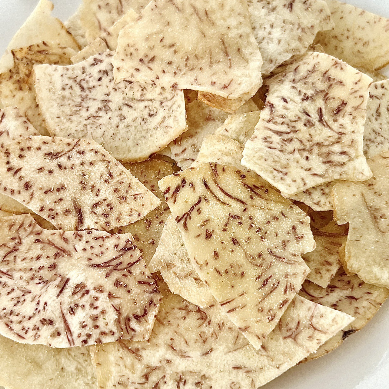 惩谷记香芋片芋头片椒盐薯片咸口零食休闲零食办公室解馋零食网红