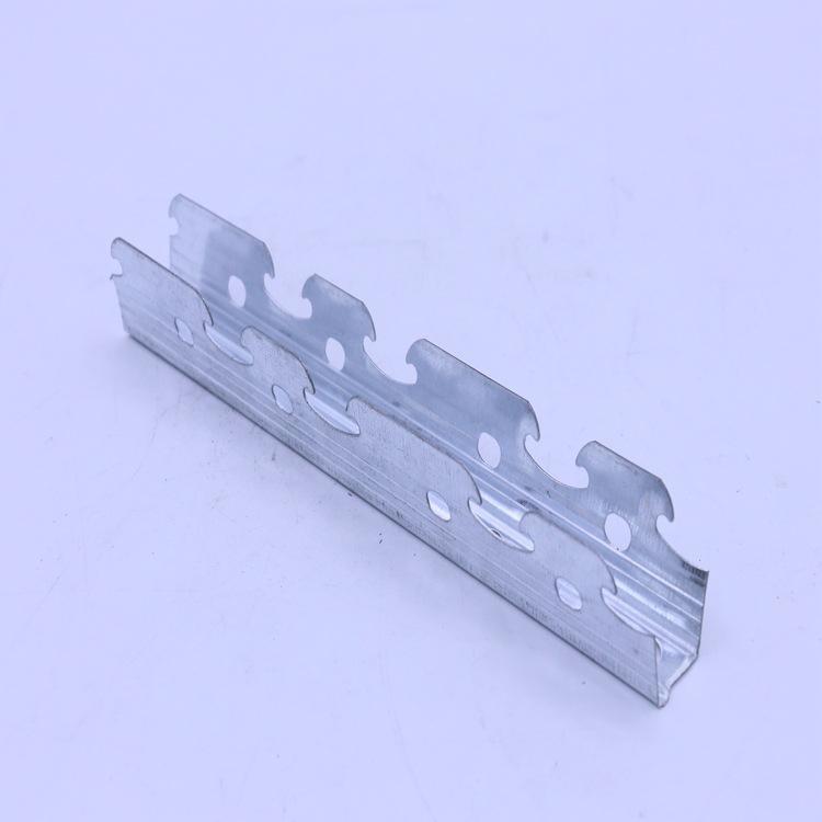 厂家直销批发38卡骨轻钢龙骨天花吊顶大板吊顶龙骨系列卡式龙骨