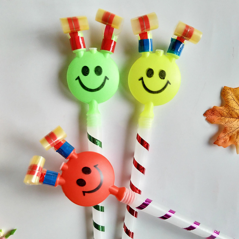 w42大号笑脸吹龙玩具搞笑玩具道具儿童地摊一元玩具批发两元-阿里巴巴