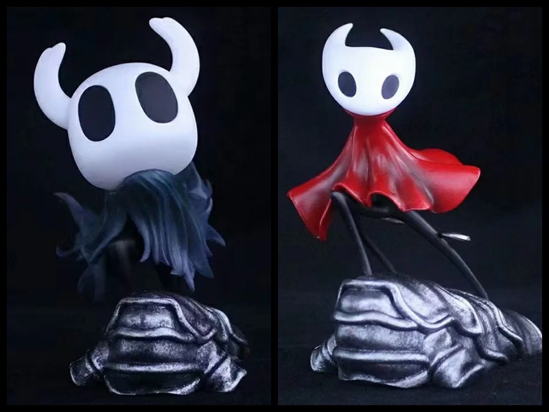 hollow knight gk 空洞骑士 黄蜂女 战斗形态 模型 摆件 盒装手办