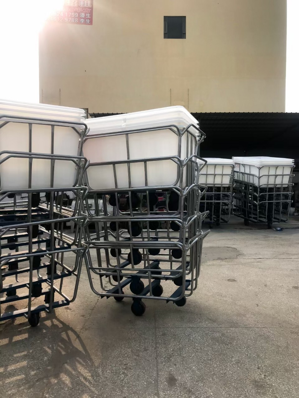 生产加工洗染厂专用布草推车布草车量大从优欢迎选购