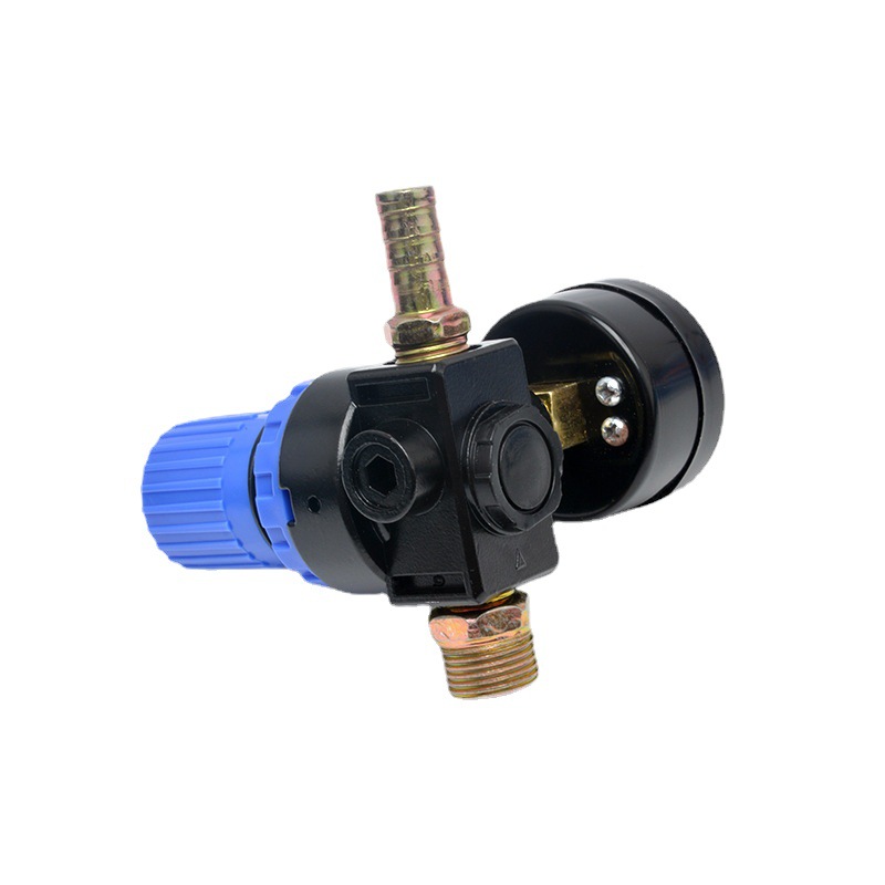 重汽货车汽车减压阀调压阀ar2000-02刹车淋水器配件淋水气压表