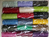 Spot Supply DIY Handmade Products Roll Handmade Colored Hemp Rope Cylindrical 100 M 2-Strand