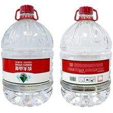 农夫山泉桶装水12l*4桶 天然弱碱性水大瓶桶装矿泉水5升一桶批发