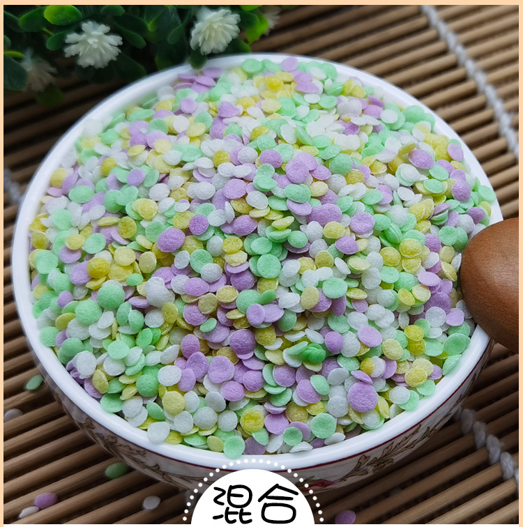 混合雪花片面包糠屑家用商用油炸香酥脆皮炸鸡猪排裹粉片油炸500g