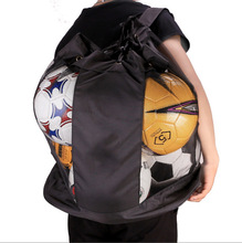 厂家现货球包大容量网球袋篮球袋足球运动包足球网袋篮球排球球兜