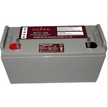 欧肖恩OCEAN蓄电池HY12-100胶体免维护12V100AH直流屏UPS/EPS配套