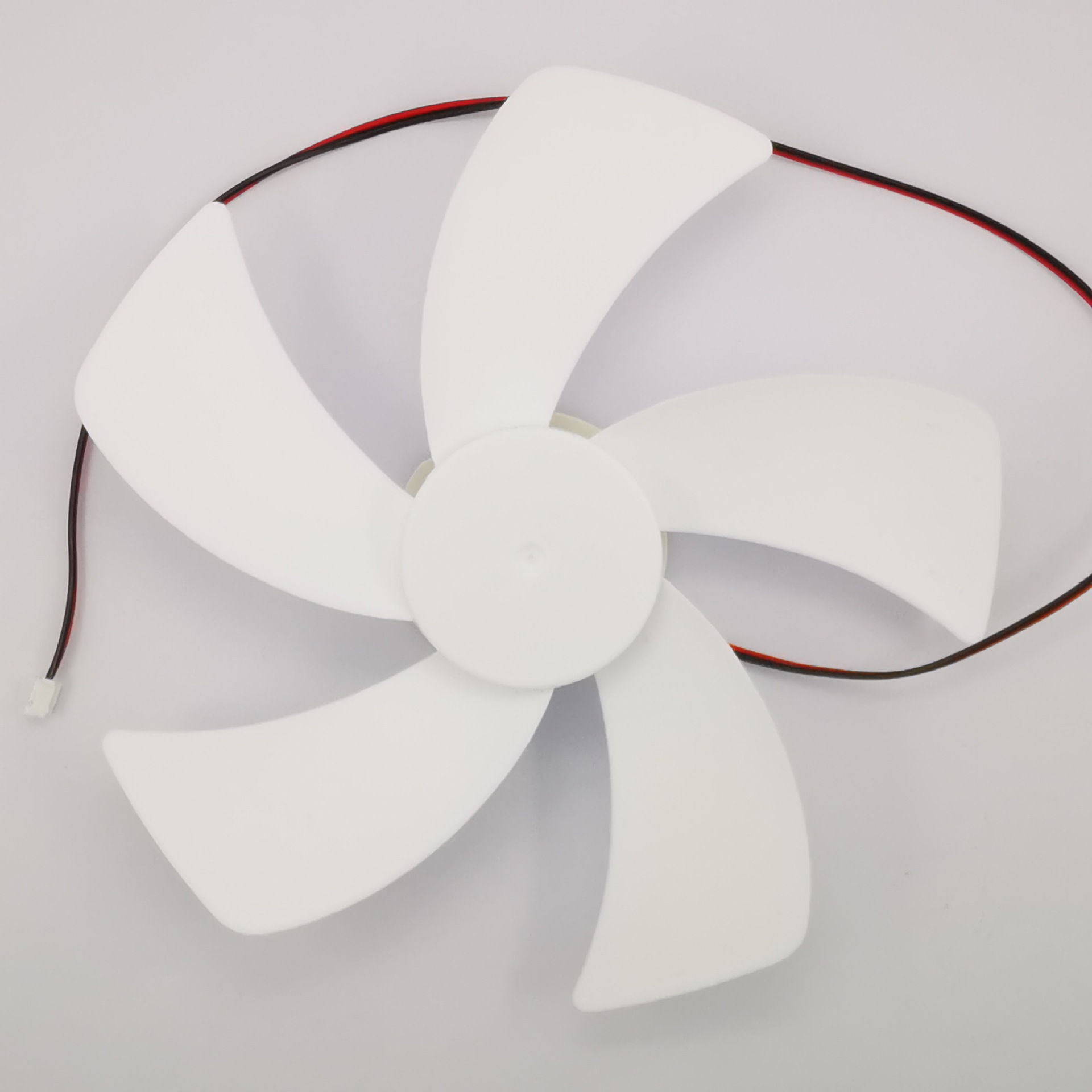 9v8寸5叶无刷风扇电机散件 电压可定制-阿里巴巴