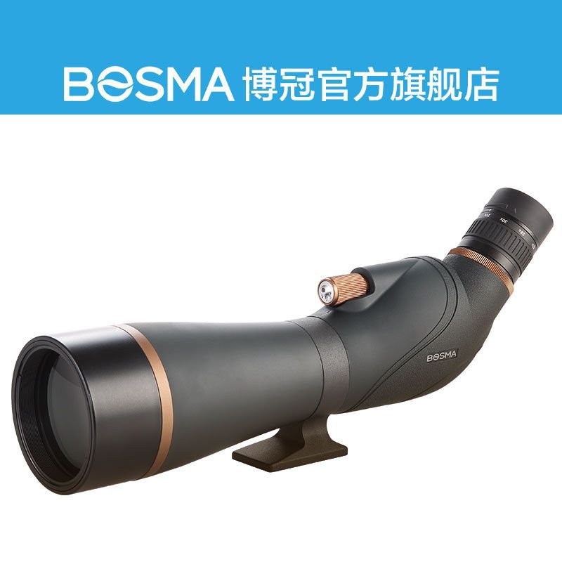 博冠 金虎二代单筒观鸟镜连续变倍望远镜天地两用高倍-阿里巴巴