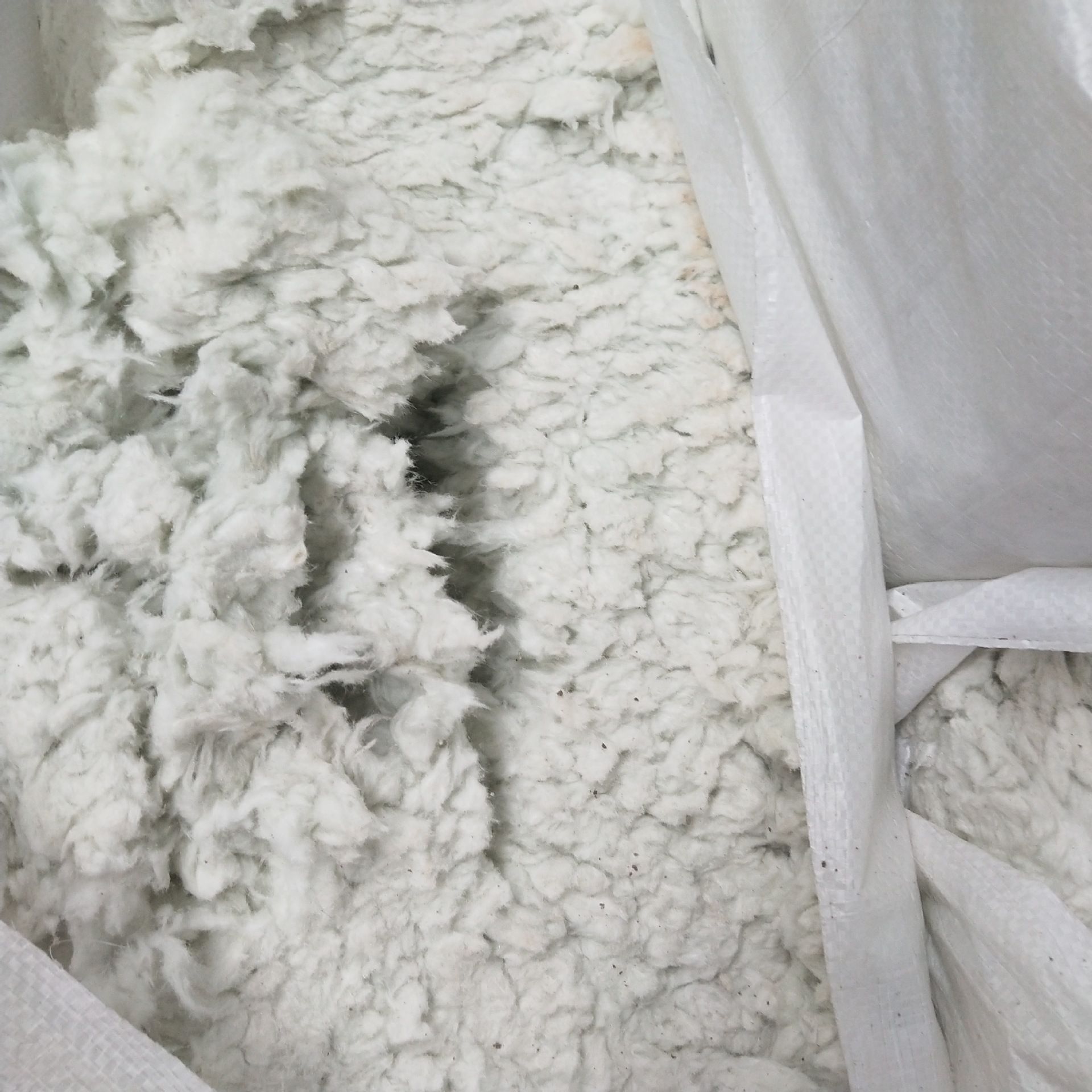 无机纤维喷涂棉 粒状棉 无机纤维喷涂 矿物棉喷涂厂家