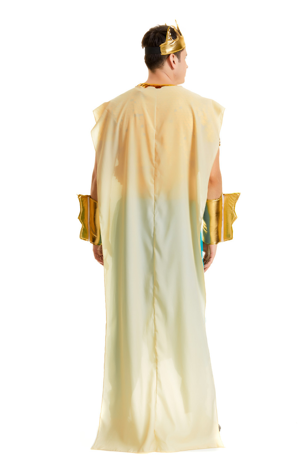 海龙王服装成人海神国王埃及法老cos扮演服 亮片影楼拍摄酒吧演出