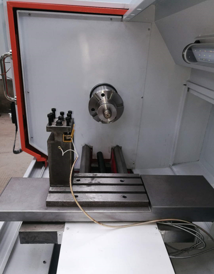 全自动汽车轮毂拉丝机铝合金钢圈修复机胎铃翻新机无需编程