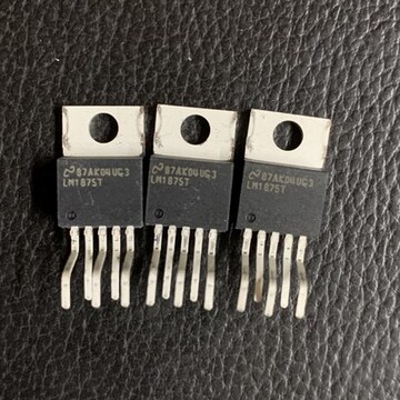 lm1875t 全新原装进口放大器 功放管 ic 支持bom配单 欢迎询价