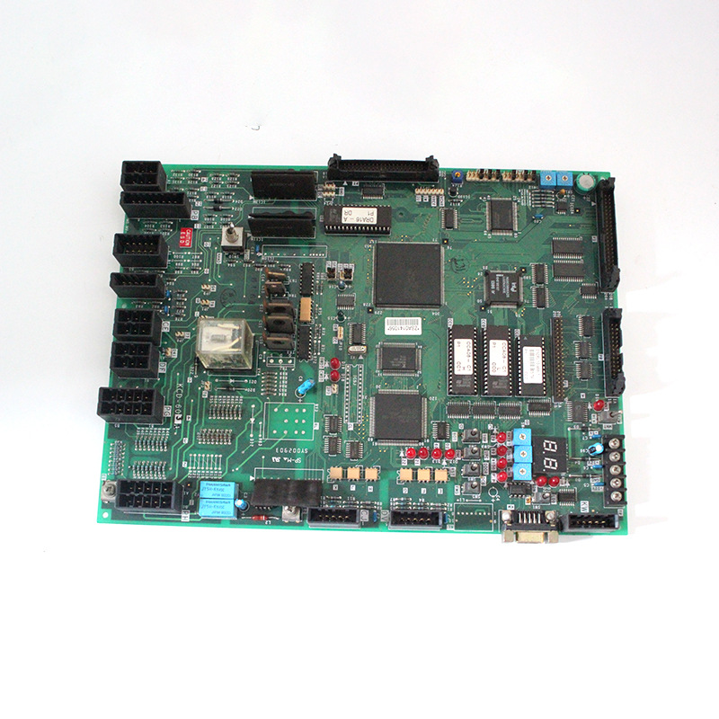 三菱电梯gps-3主板kcd-603c 603e 电梯主板电梯配件 批发现货